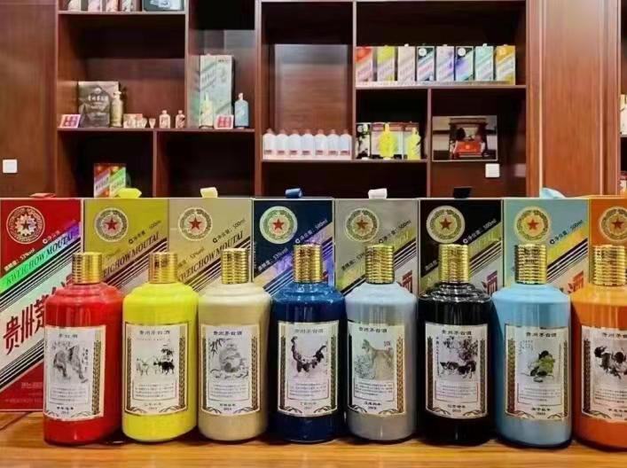 平桥名酒鉴定部分方法